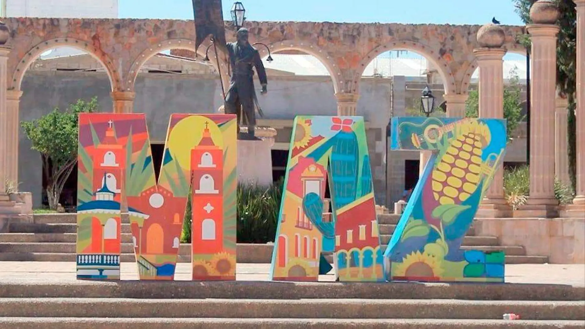 Marca Turística Miguel Auza Zacatecas